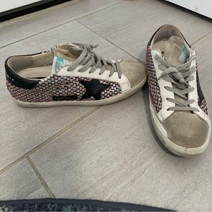 Golden Goose Superstar Sneakers